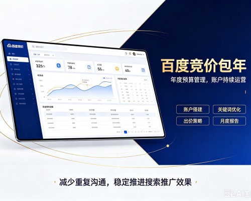 丹棱百度竞价包年